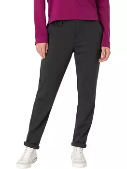 Тканевые брюки Timezone Hose, черный