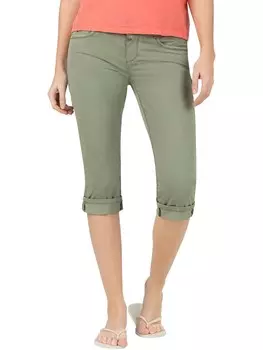 Тканевые брюки Timezone, оливковый