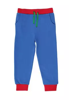 Тканевые брюки Toby Tiger Jogging, синий