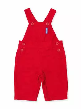 Тканевые брюки Toby Tiger, красный