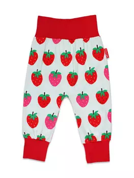 Тканевые брюки Toby Tiger, красный