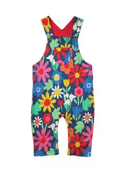 Тканевые брюки Toby Tiger, красочный