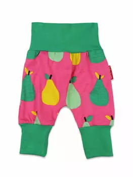 Тканевые брюки Toby Tiger, розовый