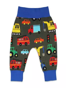 Тканевые брюки Toby Tiger, серый