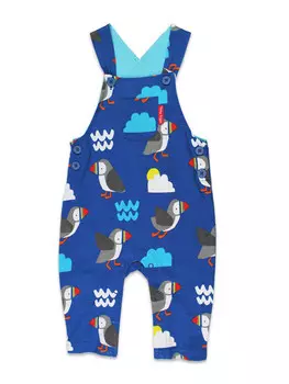 Тканевые брюки Toby Tiger, синий