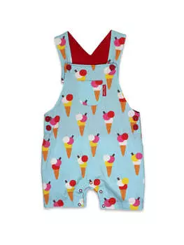 Тканевые брюки Toby Tiger, синий