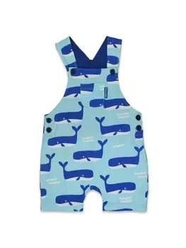 Тканевые брюки Toby Tiger, синий