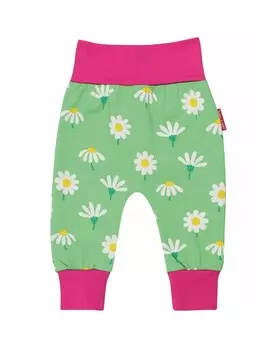 Тканевые брюки Toby Tiger, зеленый