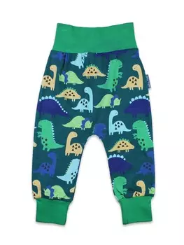 Тканевые брюки Toby Tiger, зеленый