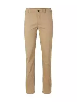Тканевые брюки Tom Tailor Hose, цвет everglade beige