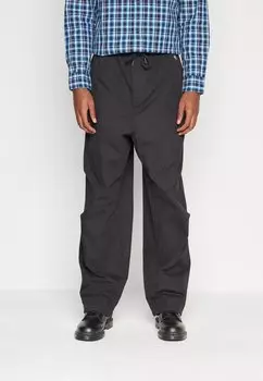 Тканевые брюки Tommy Jeans, черный