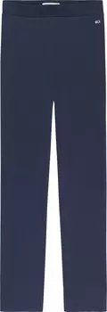 Тканевые брюки Tommy Jeans Wide leg Pants, синий