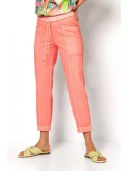 Тканевые брюки Toni, цвет uni