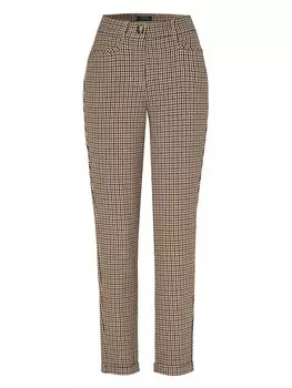 Тканевые брюки Toni Hose, бежевый