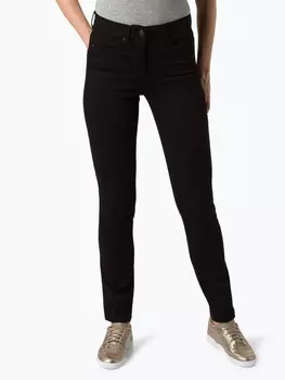 Тканевые брюки Toni Hose, черный