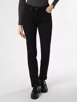 Тканевые брюки Toni, морской