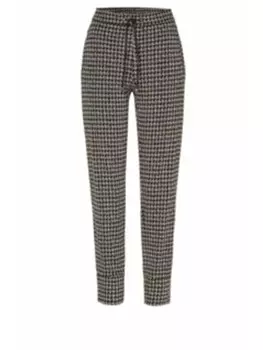 Тканевые брюки Toni n, бежевый