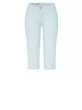 Тканевые брюки Toni, светло-синий
