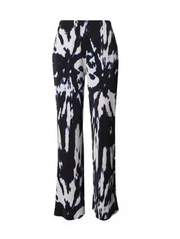 Тканевые брюки TOPSHOP Loose fit Pants, синий