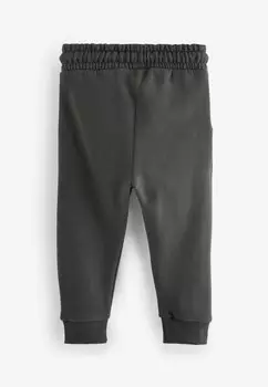 Тканевые брюки TOUCH JOGGERS, REGULAR FIT Next, серый