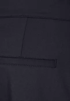 Тканевые брюки TRAVEL CHINO HOSE Street One, темно-синий