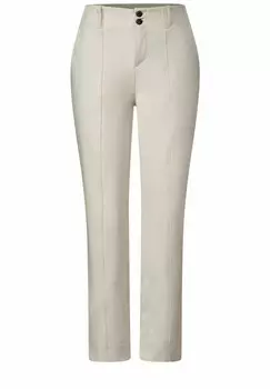 Тканевые брюки TRAVEL CHINO HOSE Street One, песочный