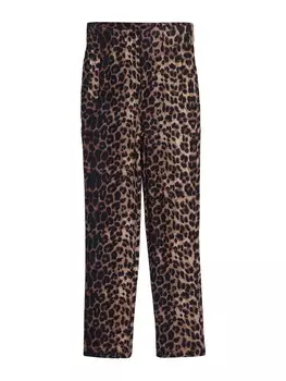 Тканевые брюки Trendyol Slim fit Pants, разноцветный