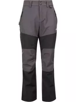 Тканевые брюки Trespass, черный