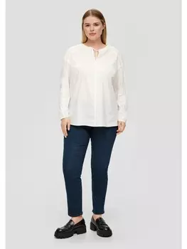 Тканевые брюки TRIANGLE lang, синий