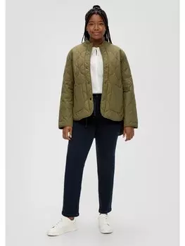 Тканевые брюки TRIANGLE lang, синий