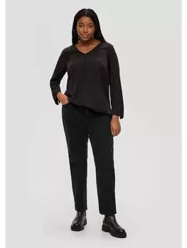 Тканевые брюки TRIANGLE, серый