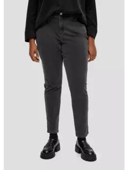 Тканевые брюки TRIANGLE, серый