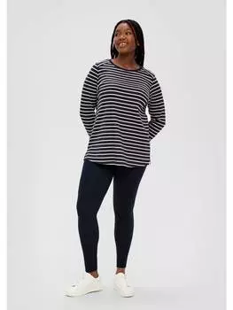 Тканевые брюки TRIANGLE, синий