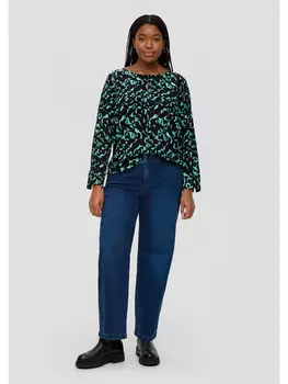 Тканевые брюки TRIANGLE, синий