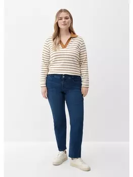 Тканевые брюки TRIANGLE, синий