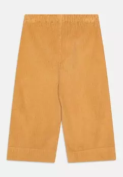 Тканевые брюки TROUSERS Il Gufo, оранжевый