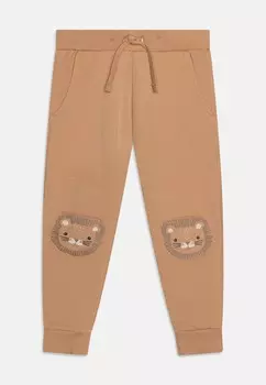 Тканевые брюки TROUSERS LION PATCH UNISEX Lindex, бежевый