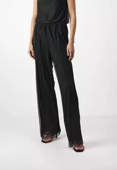 Тканевые брюки TROUSERS Philosophy di Lorenzo Serafini, черный