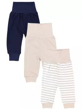 Тканевые брюки TupTam, цвет beige/blau