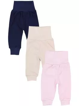 Тканевые брюки TupTam, цвет beige/rosa