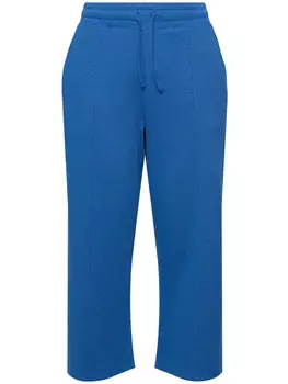 Тканевые брюки Ulla Popken Culotte, цвет kornblumenblau