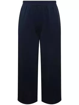 Тканевые брюки Ulla Popken Culotte, синий