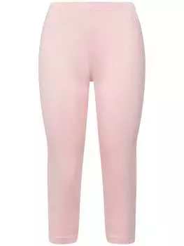 Тканевые брюки Ulla Popken, цвет baby rosa
