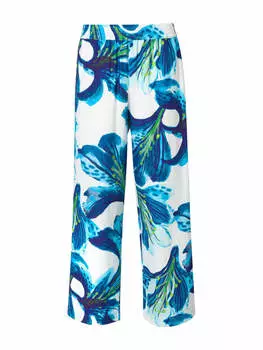 Тканевые брюки Ulla Popken, цвет dunkles marine