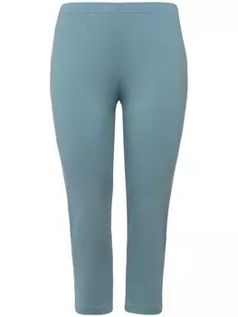 Тканевые брюки Ulla Popken, цвет gletscherblau
