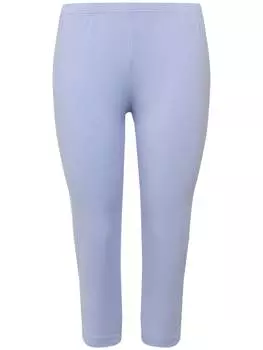 Тканевые брюки Ulla Popken, цвет himmelblau