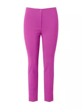 Тканевые брюки Ulla Popken, цвет magenta