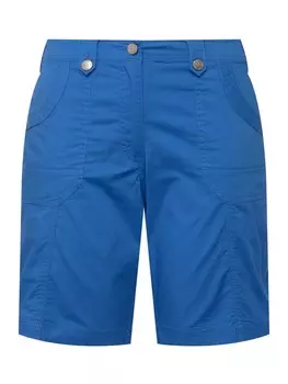 Тканевые брюки Ulla Popken, цвет mittelblau