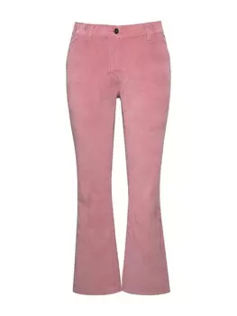 Тканевые брюки Ulla Popken Hosen, цвет altrosa