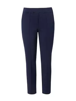 Тканевые брюки Ulla Popken Hosen, цвет marine